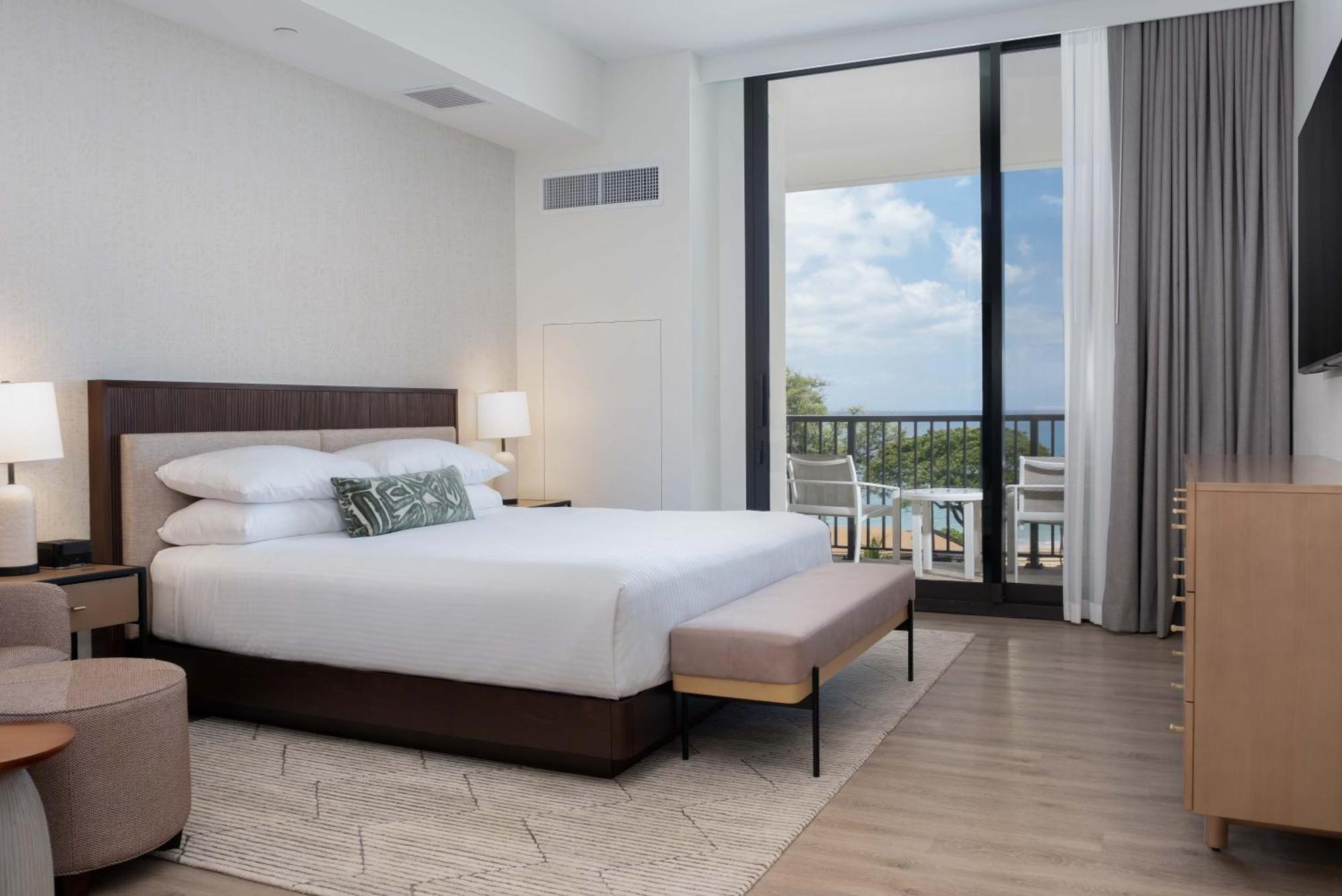 Maui Coast Hotel Кихей Экстерьер фото