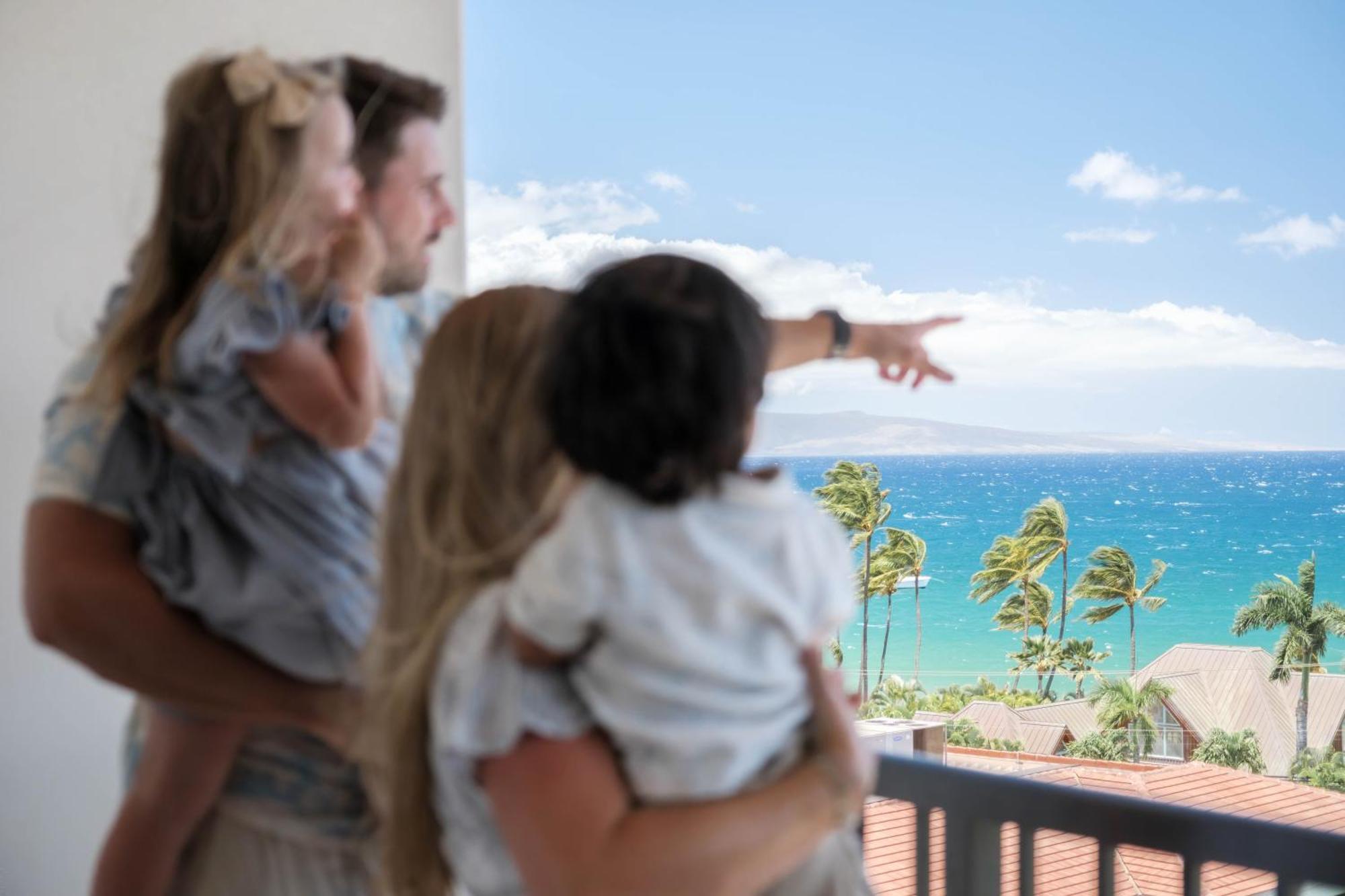 Maui Coast Hotel Кихей Экстерьер фото