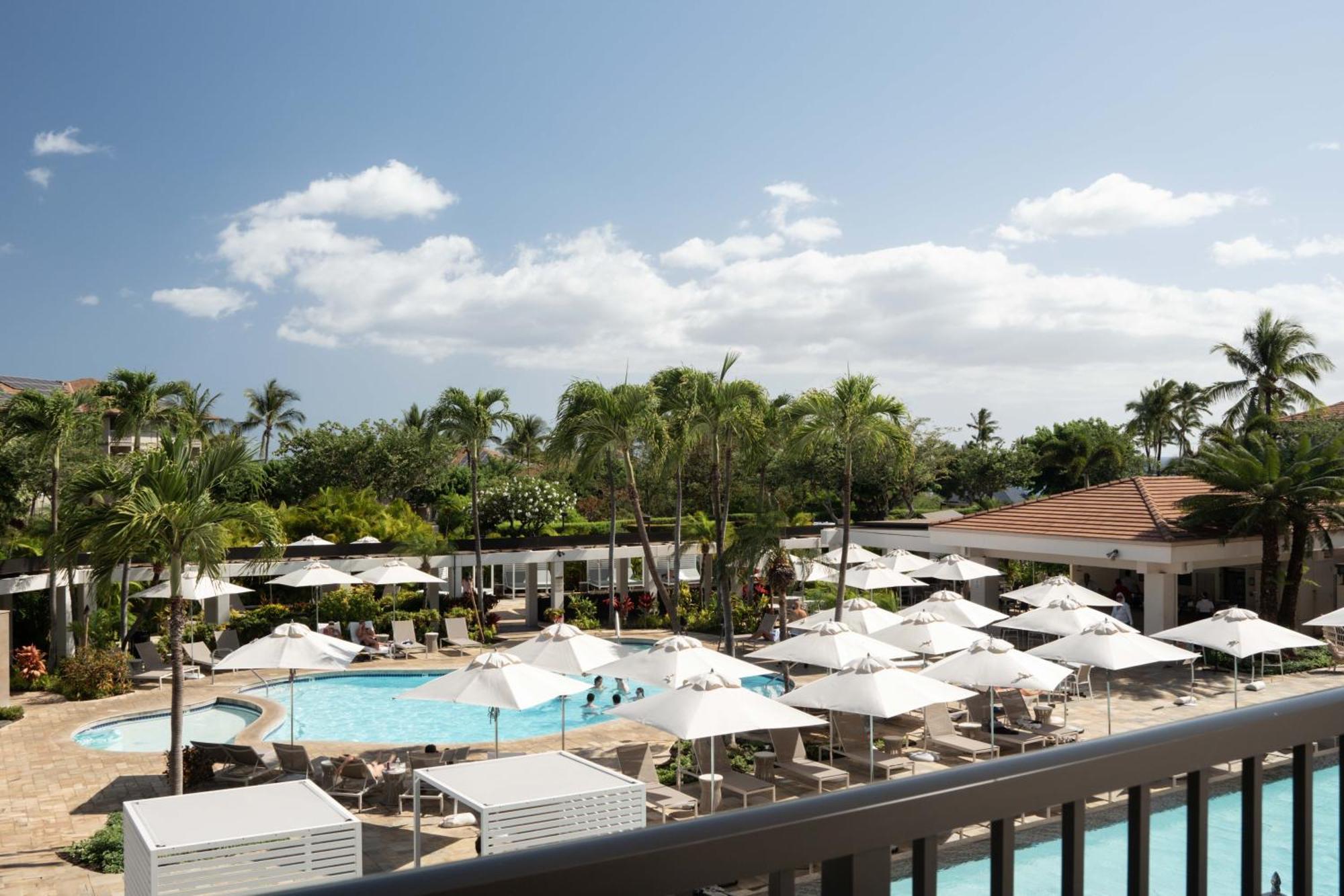 Maui Coast Hotel Кихей Экстерьер фото