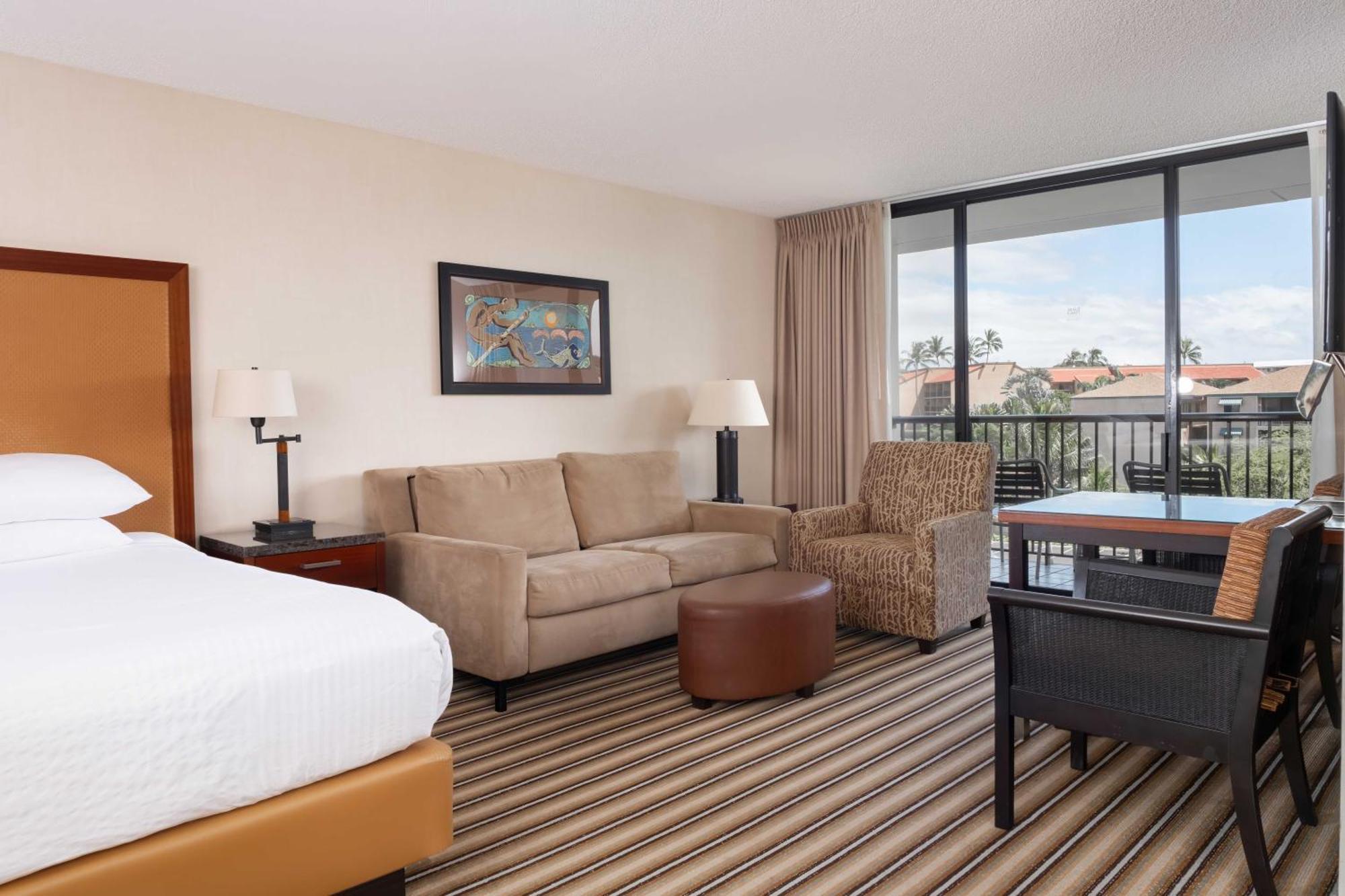 Maui Coast Hotel Кихей Экстерьер фото