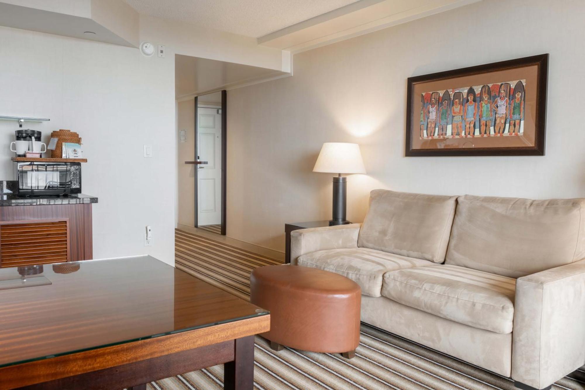 Maui Coast Hotel Кихей Экстерьер фото