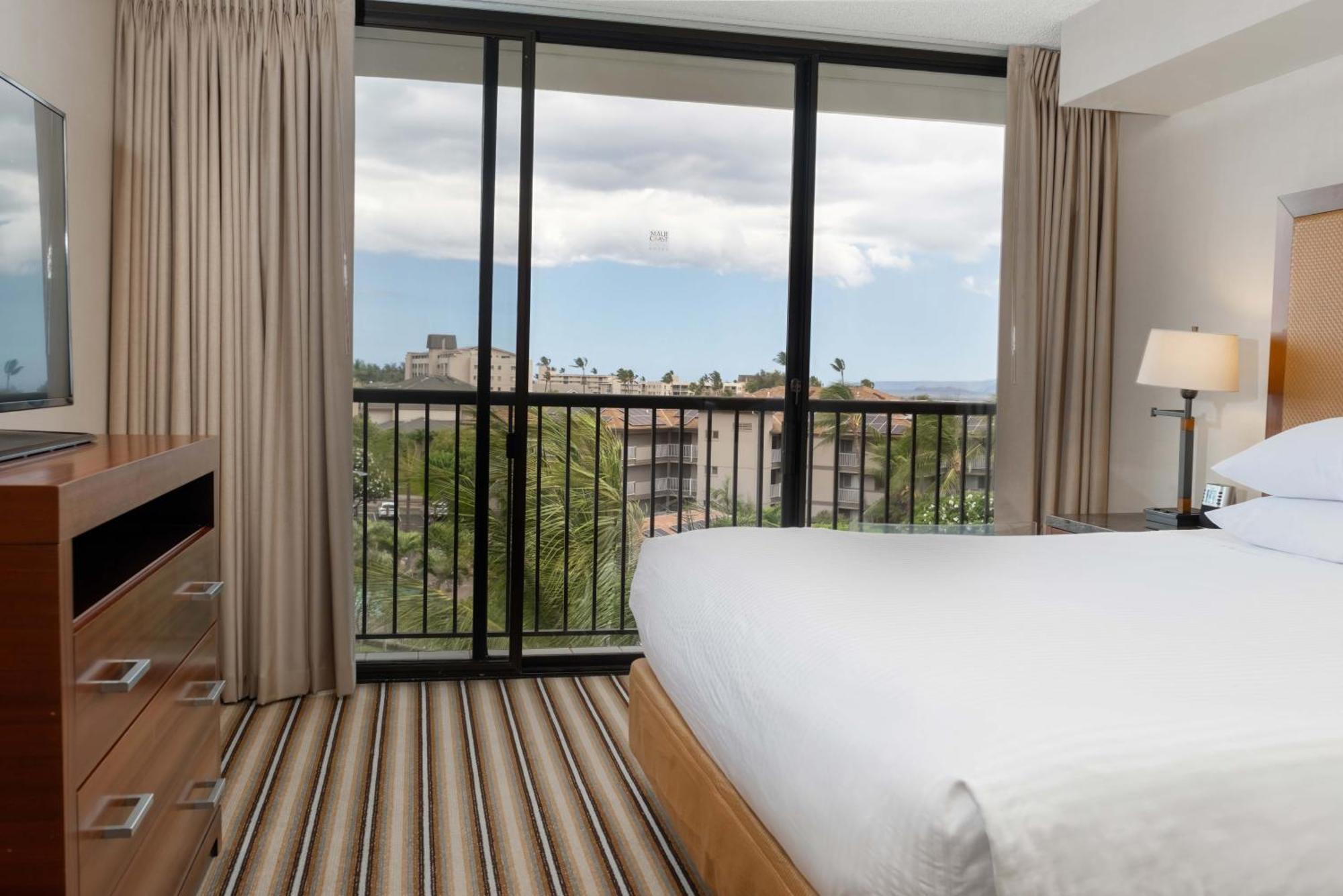 Maui Coast Hotel Кихей Экстерьер фото