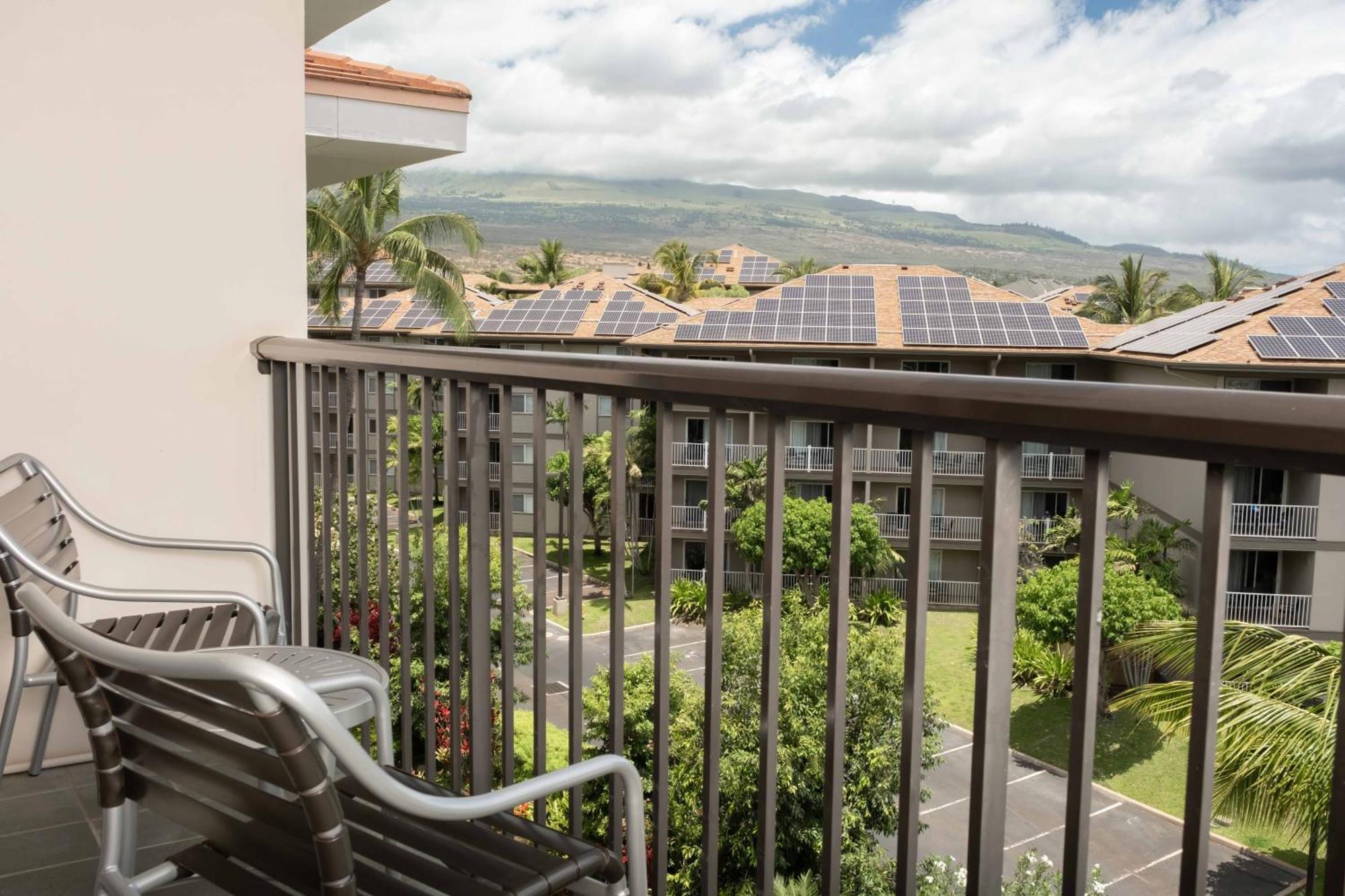 Maui Coast Hotel Кихей Экстерьер фото