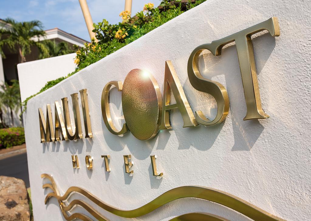 Maui Coast Hotel Кихей Экстерьер фото