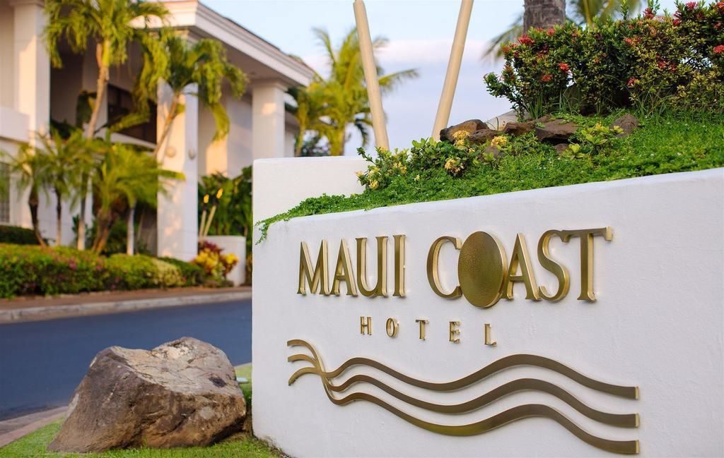 Maui Coast Hotel Кихей Экстерьер фото
